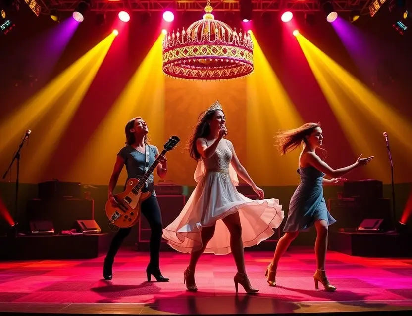 - "Dancing Queen": шедевр ABBA