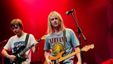 Photo of — «Smells Like Teen Spirit»: революция Nirvana