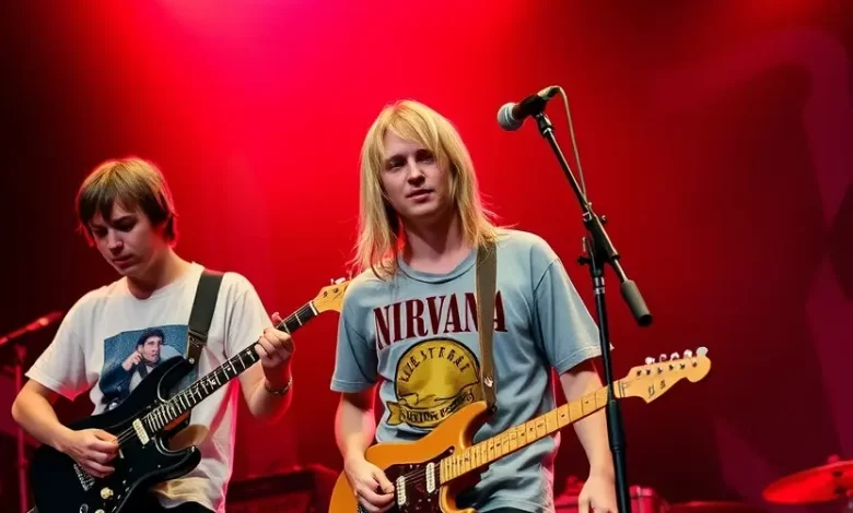 Photo of — «Smells Like Teen Spirit»: революция Nirvana