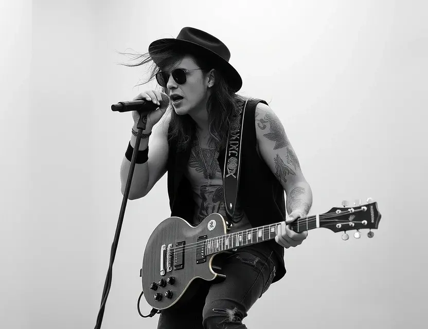 Фото 4 — — «Sweet Child o’ Mine»: гимн Guns N’ Roses