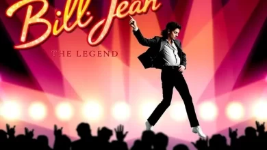 Photo of — «Billie Jean»: легенда Майкла Джексона