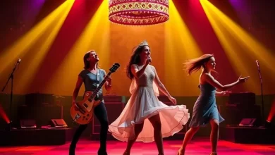 Photo of — «Dancing Queen»: шедевр ABBA